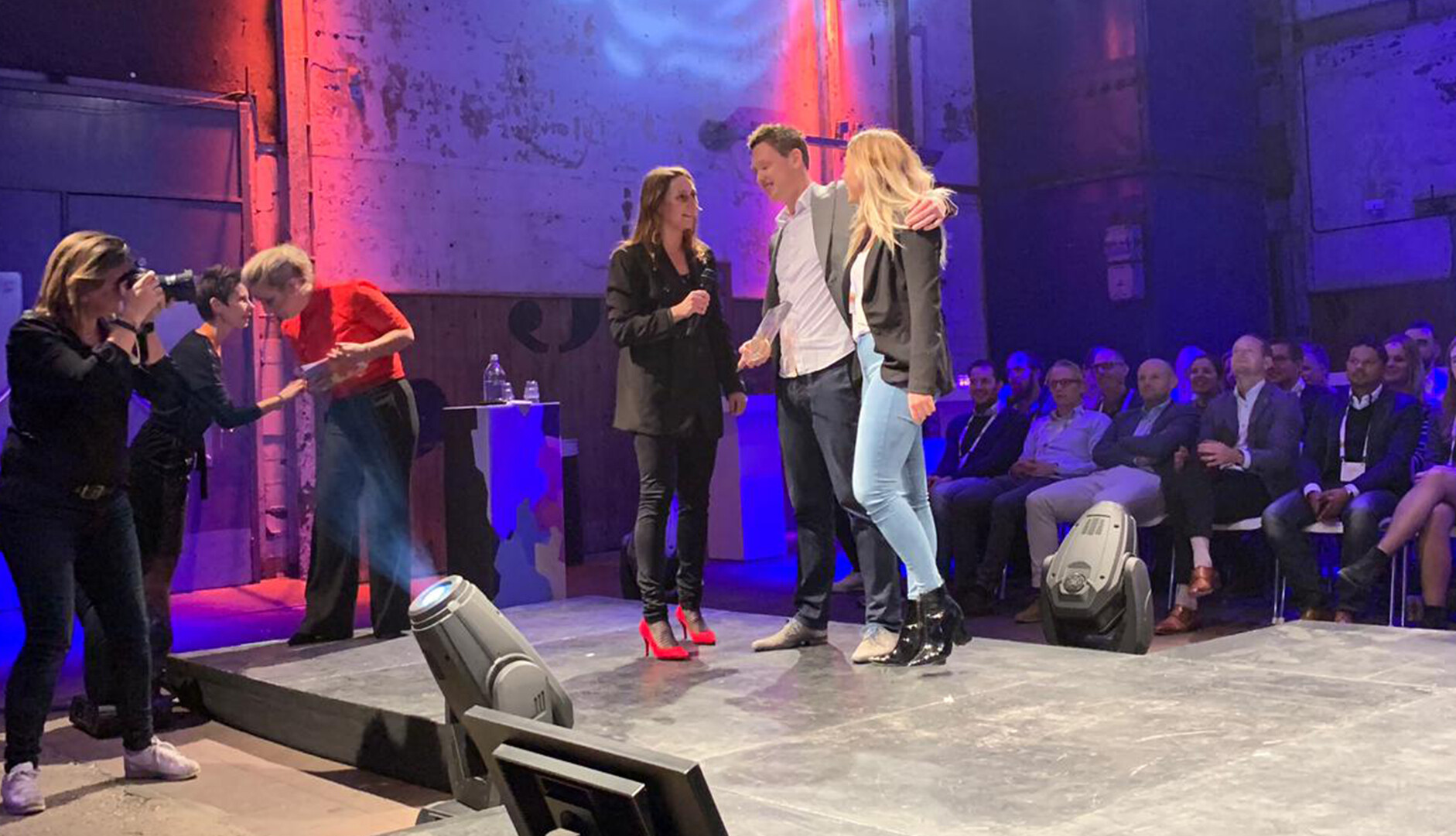 Recruitment Tech Event 2018